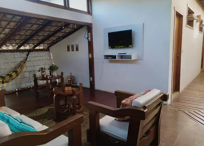 Pousada garça real Itaunas 