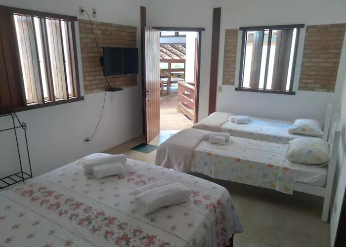 Pousada garça real Itaunas 
