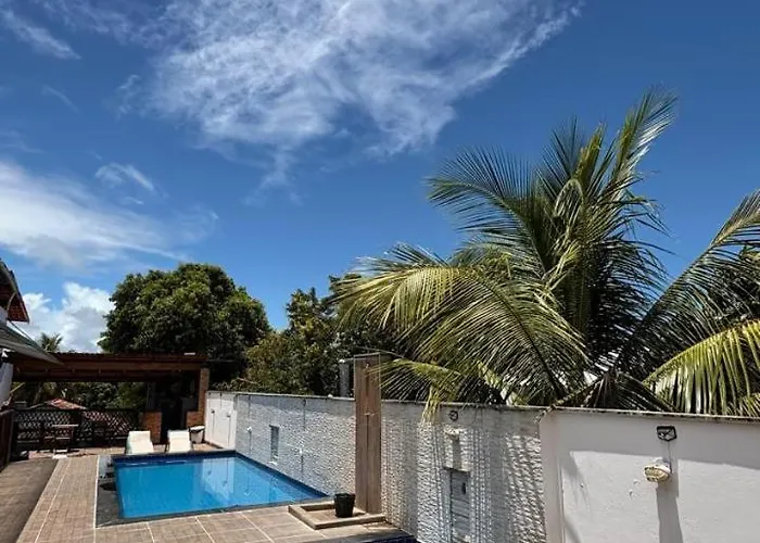Pousada Manancial Itaunas 